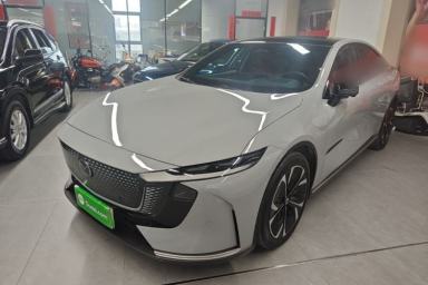 Used Mazda EZ-6 2024 Pure Electric 600 ZhiZun Edition