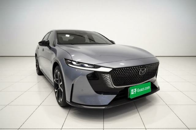 Used Mazda EZ-6 2024 Pure Electric 480 Zhiyue Edition
