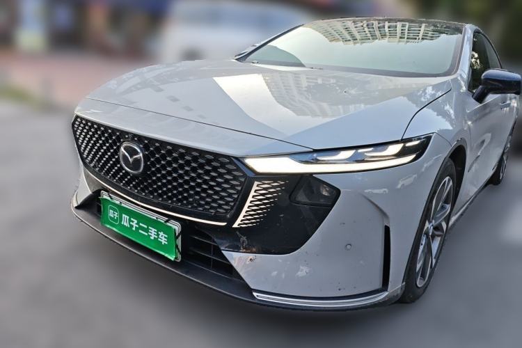 Used Mazda EZ-6 2024 Range-Extended 200 Luxury Edition Guazi used car, China used car export, Used car for sale, Used cars, Cheapest cars for sale