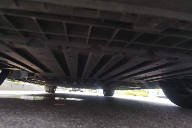 Used Mazda EZ-6 2024 Pure Electric 600 ZhiZun Edition Chassis Front