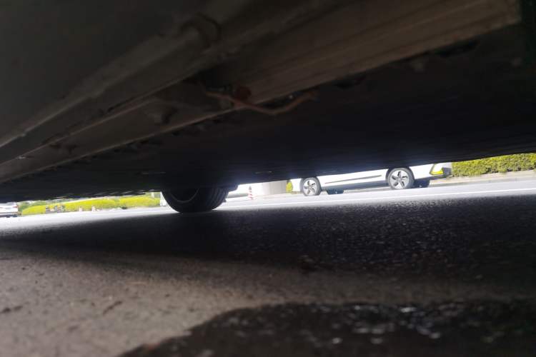 Used Mazda EZ-6 2024 Pure Electric 600 ZhiZun Edition Chassis Front Right
