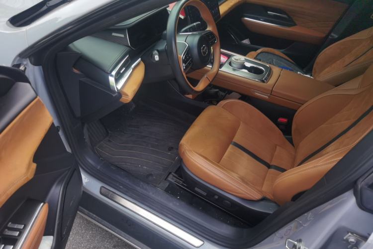 Used Mazda EZ-6 2024 Pure Electric 600 ZhiZun Edition Driver Seat