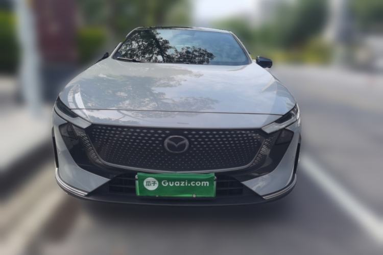 Used Mazda EZ-6 2024 Pure Electric 600 ZhiZun Edition Front