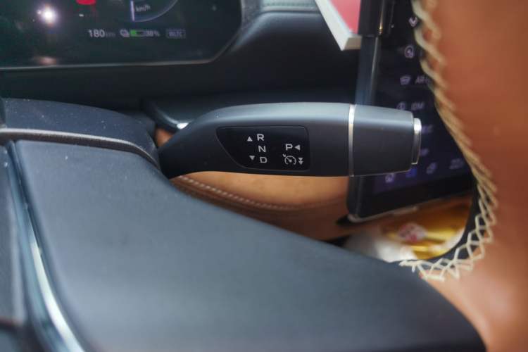 Used Mazda EZ-6 2024 Pure Electric 600 ZhiZun Edition Gear Lever