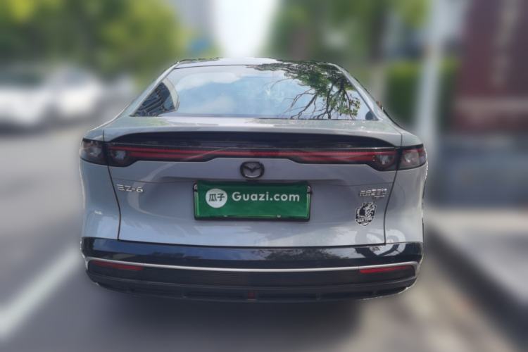 Used Mazda EZ-6 2024 Pure Electric 600 ZhiZun Edition Rear