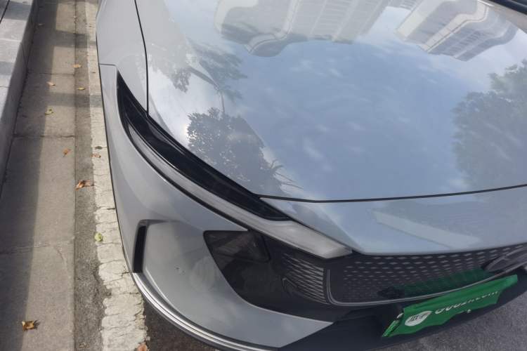 Used Mazda EZ-6 2024 Pure Electric 600 ZhiZun Edition Right Front Headlight