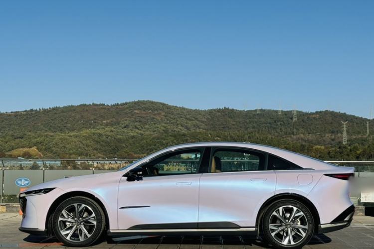 Used Mazda EZ-6 2024 Range-Extended 200 Luxury Edition Exterior 1