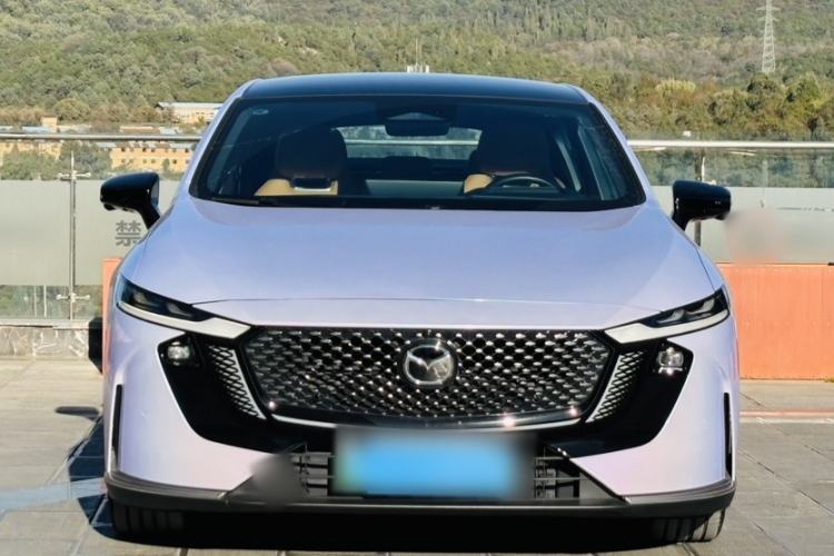 Used Mazda EZ-6 2024 Range-Extended 200 Luxury Edition Exterior 6