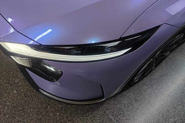 Used Mazda EZ-6 2024 Range-Extended 200 Luxury Edition Left Front Headlight