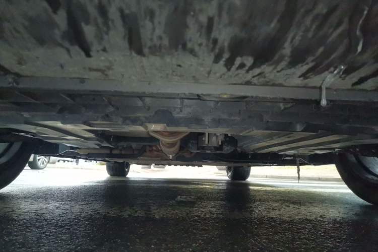 Used Mazda EZ-6 2024 Range-Extended 200 Luxury Edition Chassis Front