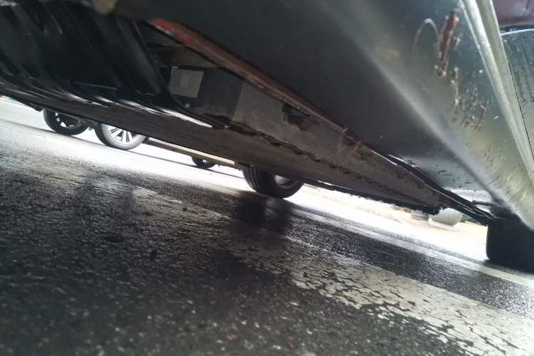 Used Mazda EZ-6 2024 Range-Extended 200 Luxury Edition Chassis Front Left