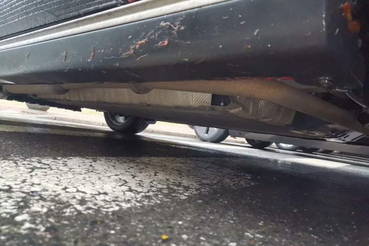 Used Mazda EZ-6 2024 Range-Extended 200 Luxury Edition Chassis Front Right