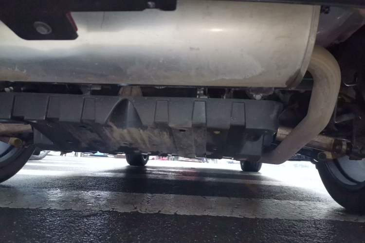 Used Mazda EZ-6 2024 Range-Extended 200 Luxury Edition Chassis Rear