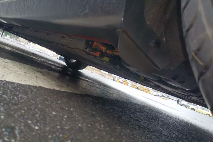 Used Mazda EZ-6 2024 Range-Extended 200 Luxury Edition Chassis Rear Left