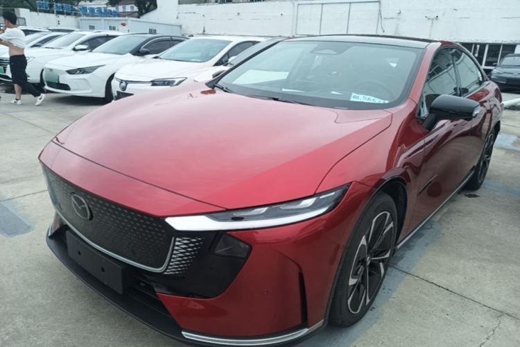 Used Mazda EZ-6 2024 Pure Electric 600 ZhiZun Edition Guazi used car, China used car export, Used car for sale, Used cars, Cheapest cars for sale