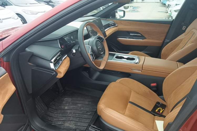 Used Mazda EZ-6 2024 Pure Electric 600 ZhiZun Edition Driver Seat