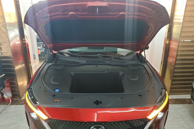 Used Mazda EZ-6 2024 Pure Electric 480 Zhiyue Edition Engine Bay