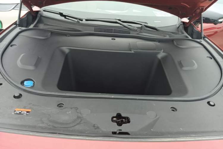 Used Mazda EZ-6 2024 Pure Electric 600 ZhiZun Edition Engine Bay