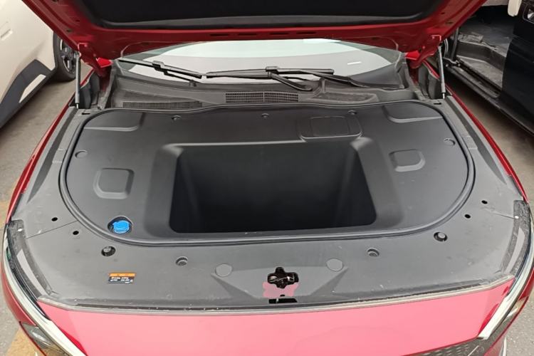 Used Mazda EZ-6 2024 Pure Electric 600 ZhiZun Edition Engine Bay