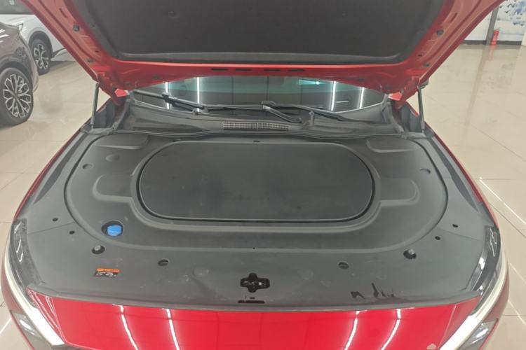Used Mazda EZ-6 2024 Range-Extended 200 Luxury Edition Engine Bay