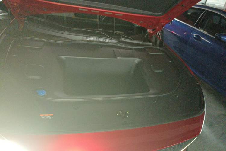 Used Mazda EZ-6 2024 Pure Electric 480 Zhiyue Edition Engine Bay