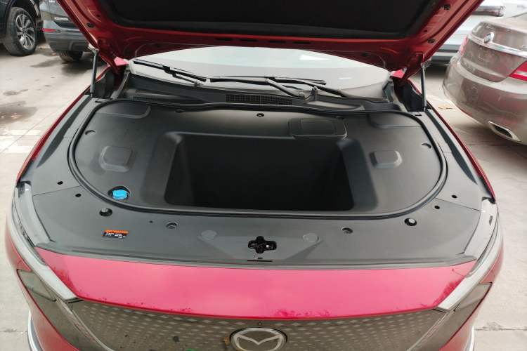 Used Mazda EZ-6 2024 Pure Electric 600 ZhiZun Edition Engine Bay