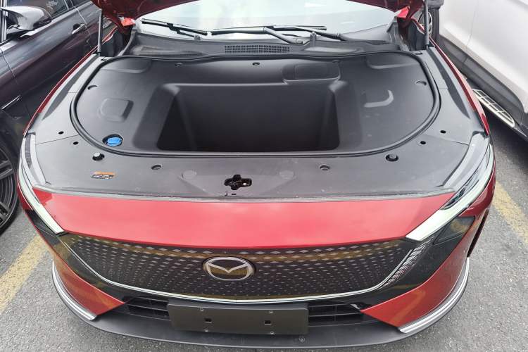 Used Mazda EZ-6 2024 Pure Electric 600 ZhiZun Edition Engine Bay