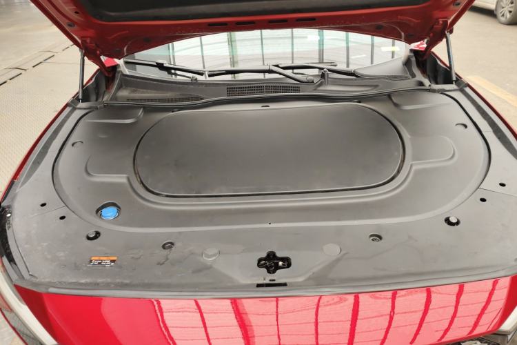 Used Mazda EZ-6 2024 Range-Extended 200 Luxury Edition Engine Bay