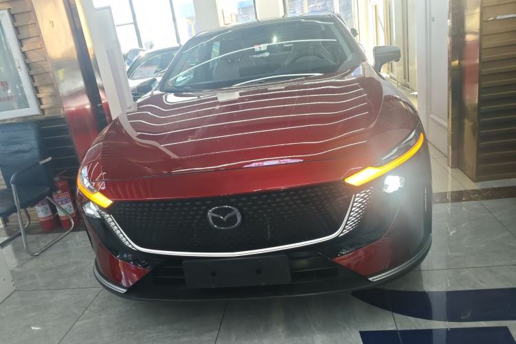 Used Mazda EZ-6 2024 Pure Electric 480 Zhiyue Edition Exterior 1