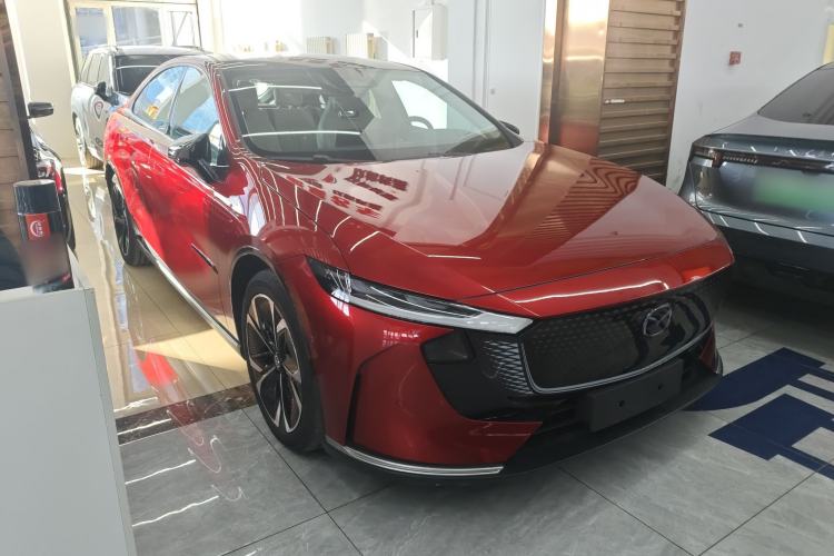 Used Mazda EZ-6 2024 Pure Electric 480 Zhiyue Edition Exterior 2