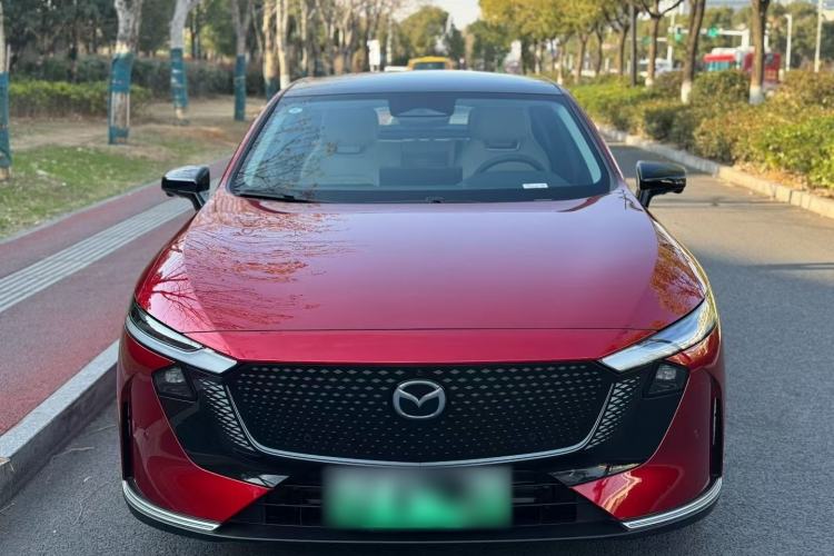 Used Mazda EZ-6 2024 Pure Electric 480 Zhiyue Edition Exterior 2