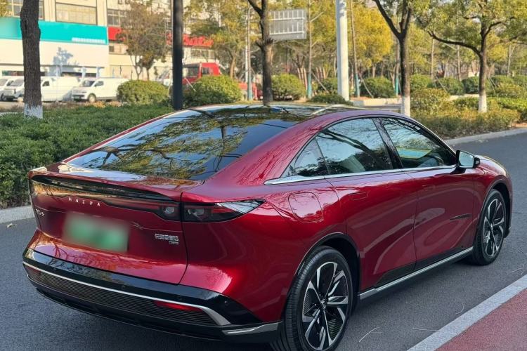 Used Mazda EZ-6 2024 Pure Electric 480 Zhiyue Edition Exterior 4