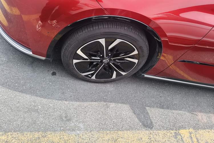 Used Mazda EZ-6 2024 Pure Electric 600 ZhiZun Edition Exterior 4