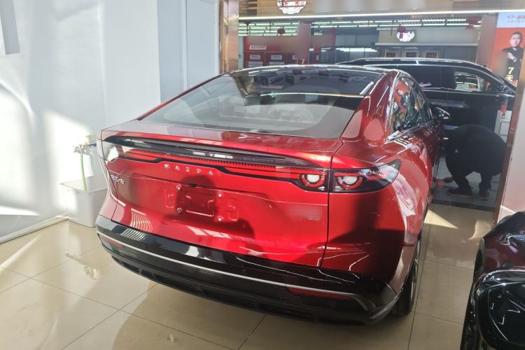 Used Mazda EZ-6 2024 Pure Electric 480 Zhiyue Edition Exterior 5