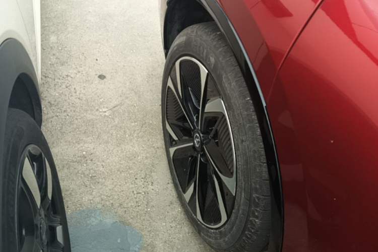 Used Mazda EZ-6 2024 Pure Electric 600 ZhiZun Edition Exterior 5