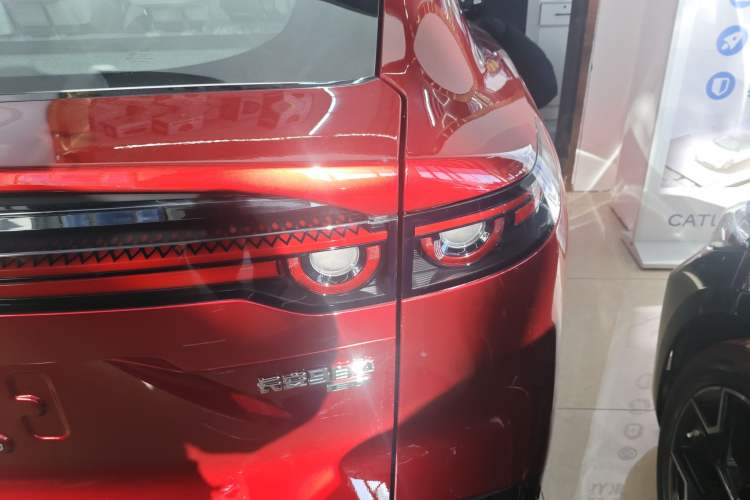 Used Mazda EZ-6 2024 Pure Electric 480 Zhiyue Edition Exterior 6