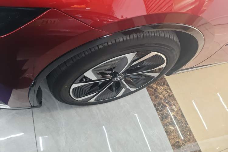 Used Mazda EZ-6 2024 Pure Electric 480 Zhiyue Edition Exterior 7