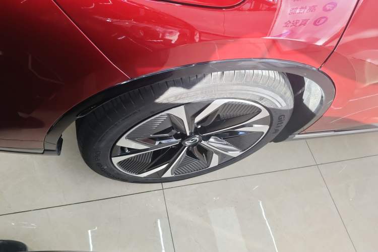 Used Mazda EZ-6 2024 Pure Electric 480 Zhiyue Edition Exterior 8