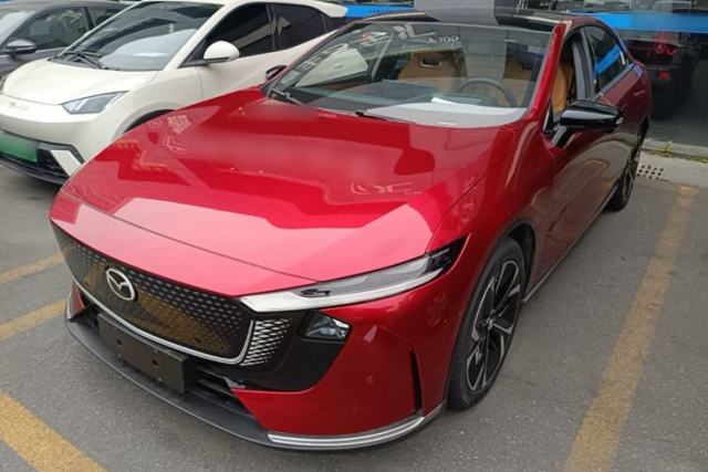 Used Mazda EZ-6 2024 Pure Electric 600 ZhiZun Edition