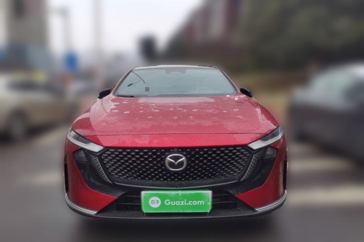 Used Mazda EZ-6 2024 Range-Extended 200 Luxury Edition Front