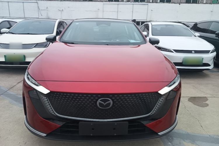 Used Mazda EZ-6 2024 Pure Electric 600 ZhiZun Edition Front