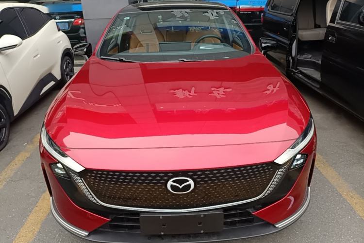 Used Mazda EZ-6 2024 Pure Electric 600 ZhiZun Edition Front