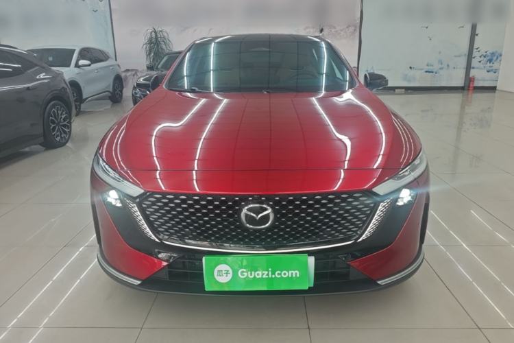 Used Mazda EZ-6 2024 Range-Extended 200 Luxury Edition Front