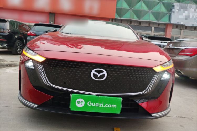Used Mazda EZ-6 2024 Pure Electric 600 ZhiZun Edition Front