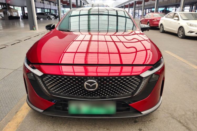 Used Mazda EZ-6 2024 Range-Extended 200 Luxury Edition Front