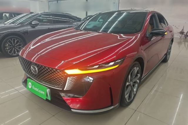 Used Mazda EZ-6 2024 Range-Extended 200 Luxury Edition