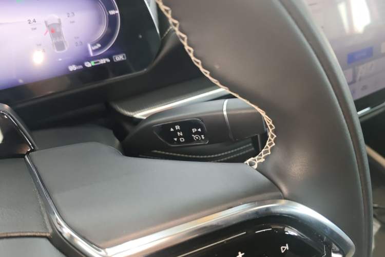 Used Mazda EZ-6 2024 Pure Electric 480 Zhiyue Edition Gear Lever
