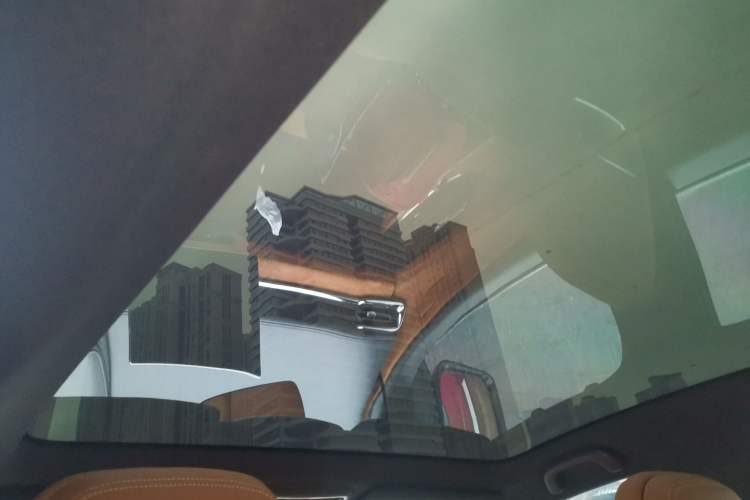 Used Mazda EZ-6 2024 Range-Extended 200 Luxury Edition Headliner