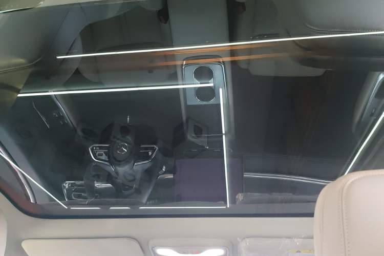 Used Mazda EZ-6 2024 Pure Electric 480 Zhiyue Edition Headliner