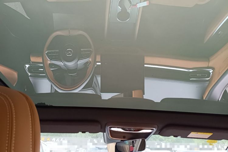 Used Mazda EZ-6 2024 Pure Electric 600 ZhiZun Edition Headliner